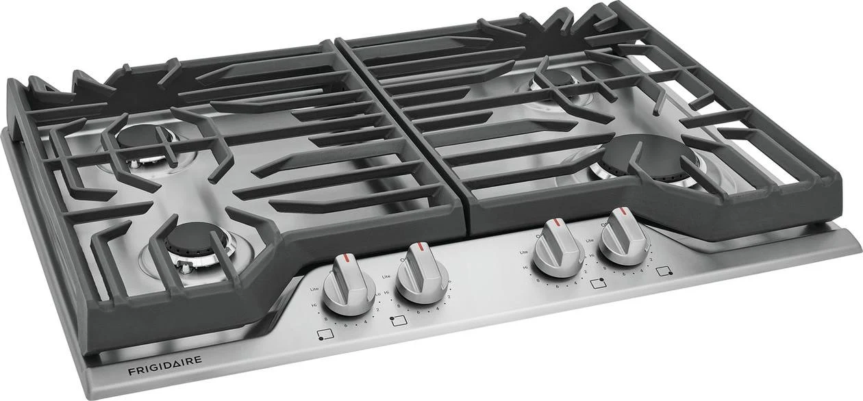 Frigidaire FCCG3027AS 30" Gas Cooktop - Image 4