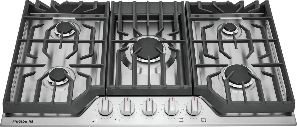 Frigidaire FCCG3627AS 36" Gas Cooktop