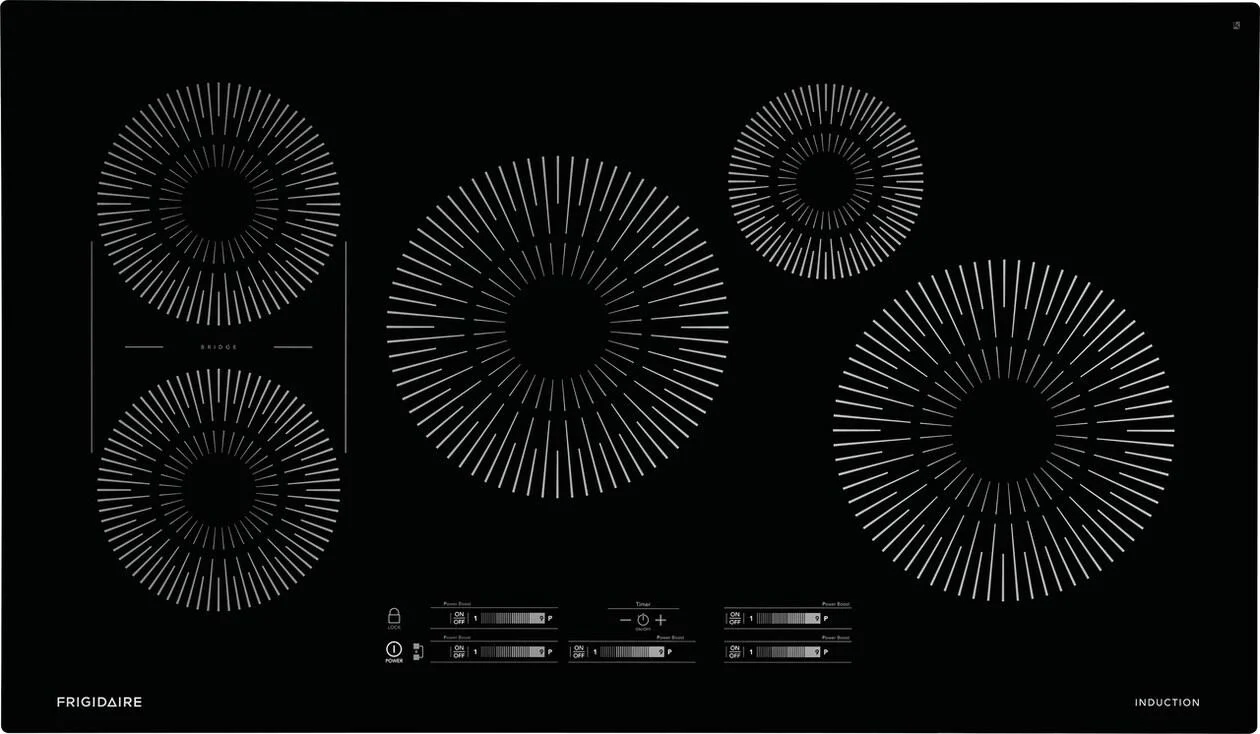 Frigidaire FCCI3627AB 36" Induction Cooktop - Image 2