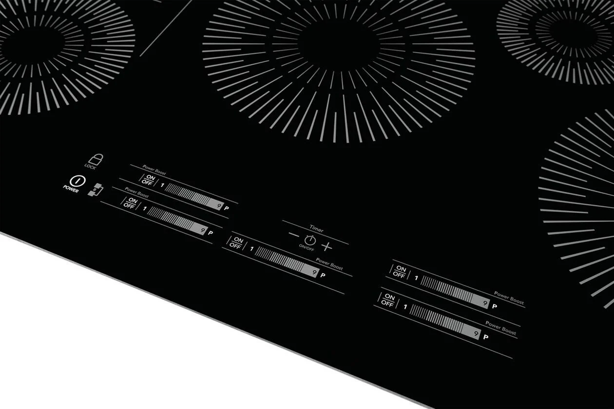 Frigidaire FCCI3627AB 36" Induction Cooktop - Image 3