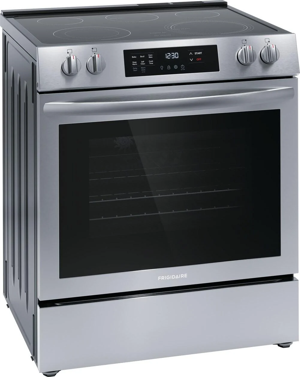 Frigidaire FCFE3083AS 30" Front Control Electric Range - Image 6