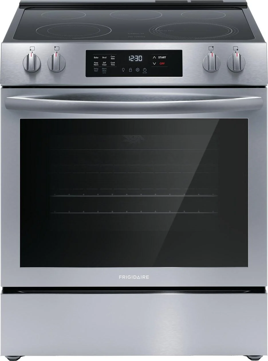 Frigidaire FCFE3083AS 30" Front Control Electric Range - Image 8
