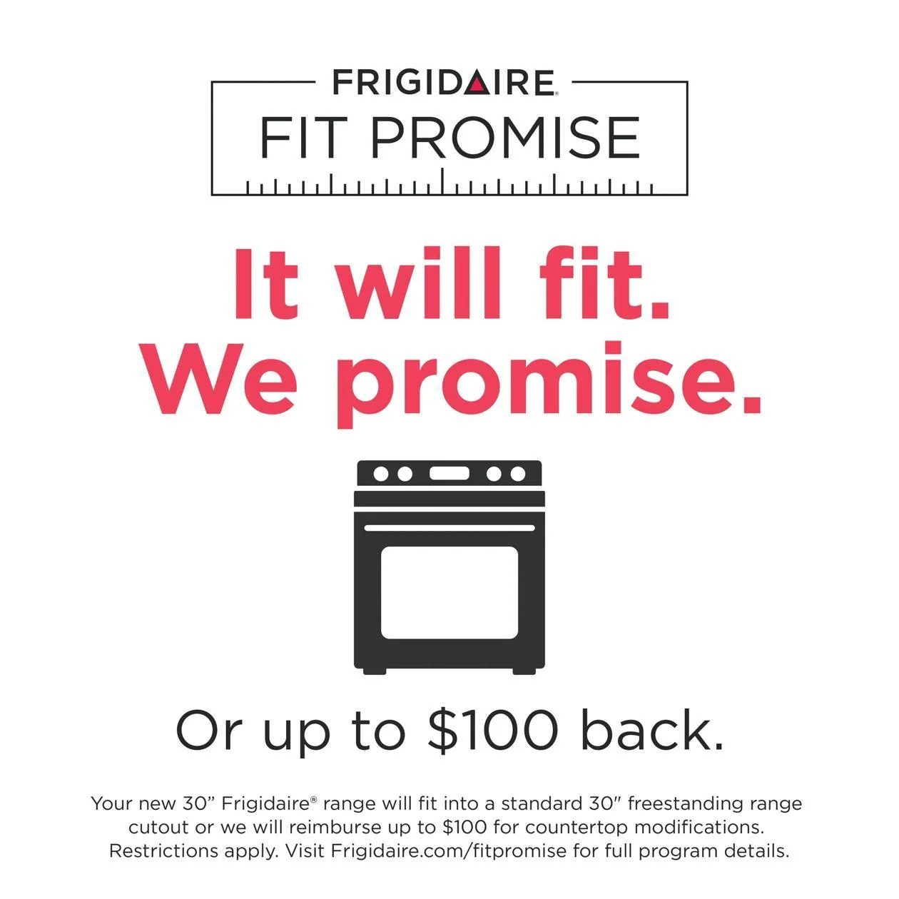 Frigidaire FCFG3082BS 30" Front Control Gas Range with Air Fry - Image 4