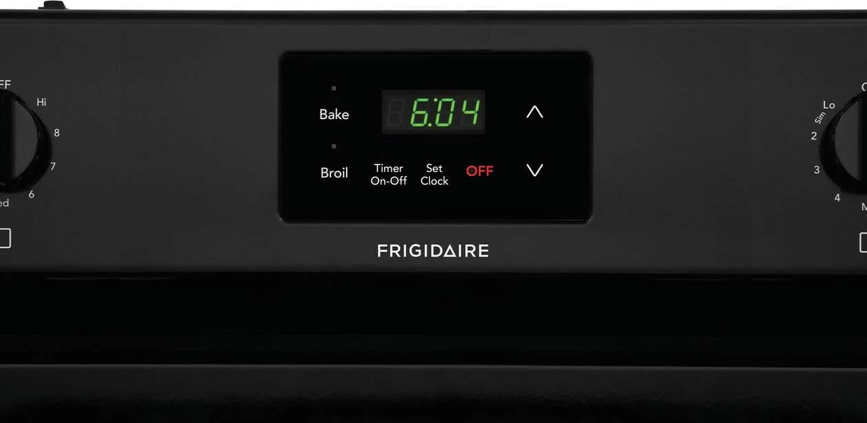 FCRC3012AB Frigidaire 30" Electric Range - Image 6