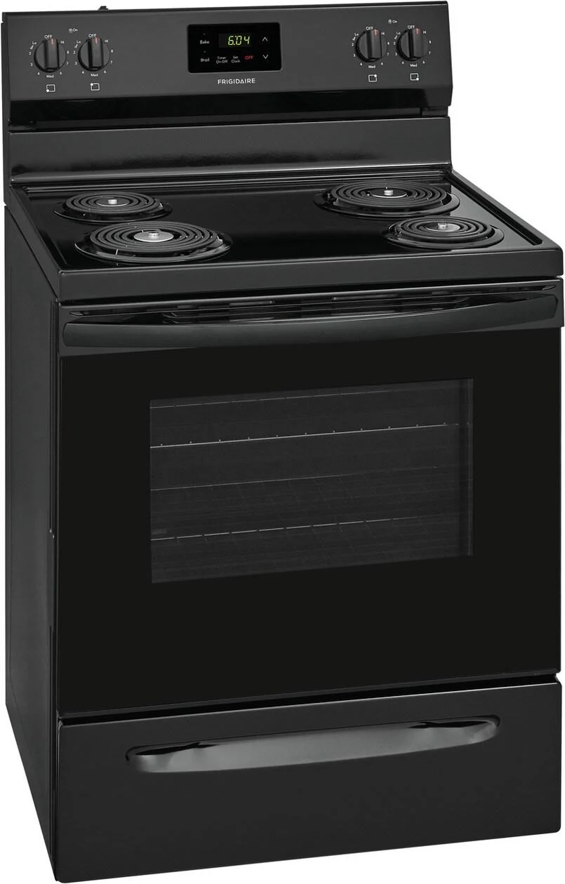 FCRC3012AB Frigidaire 30" Electric Range - Image 7