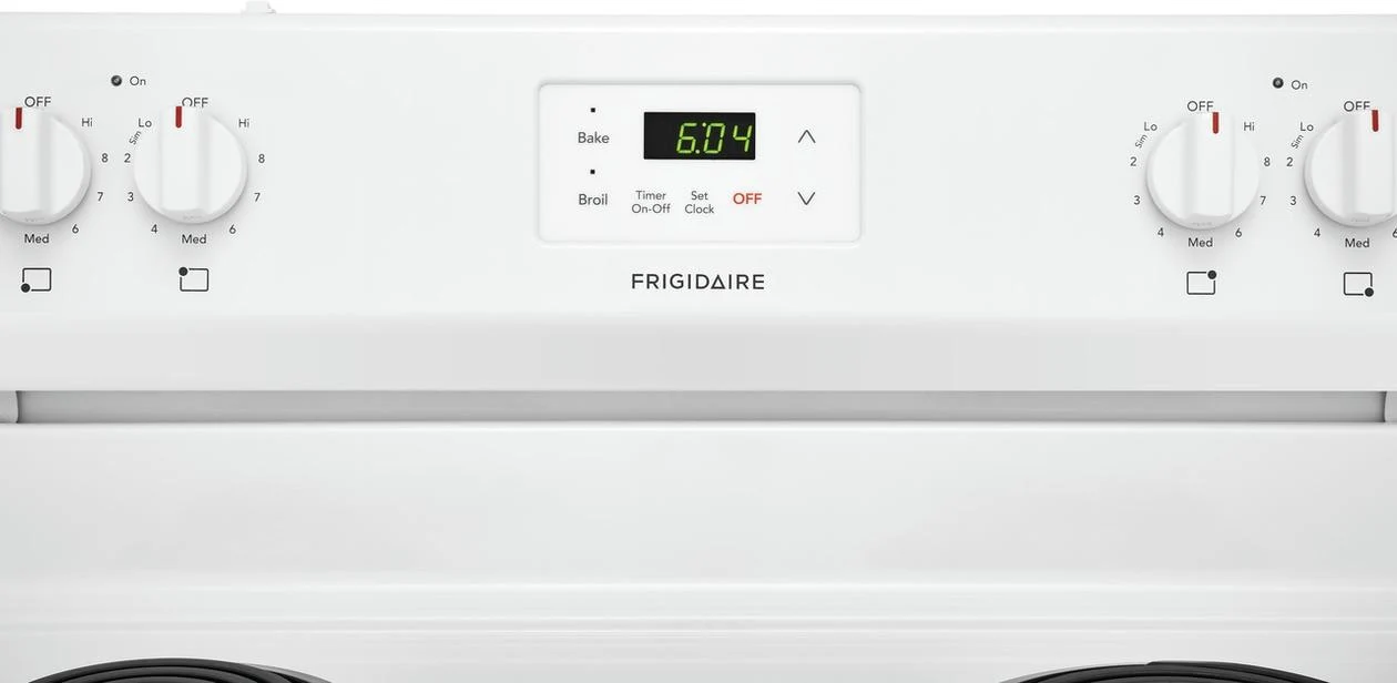 Frigidaire 30" Electric Range - Image 6