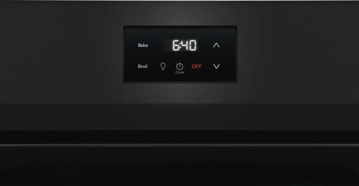 Frigidaire FCRC3012BB 30" Electric Range - Image 5