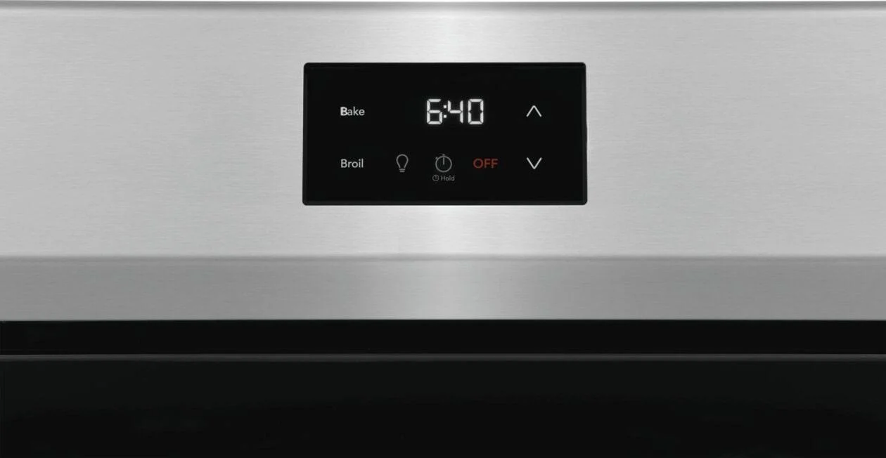 Frigidaire FCRC3012BS 30" Electric Range - Image 5