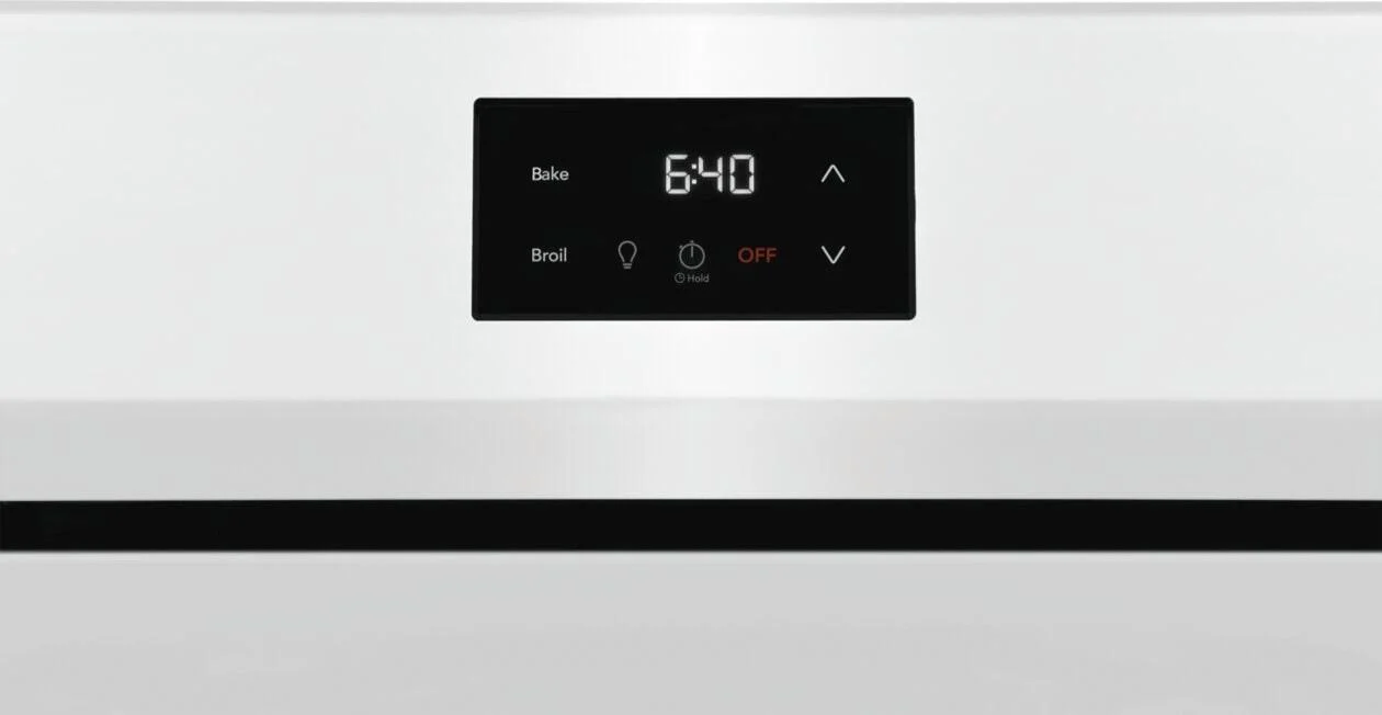Frigidaire FCRC3012BW 30" Electric Range - Image 5