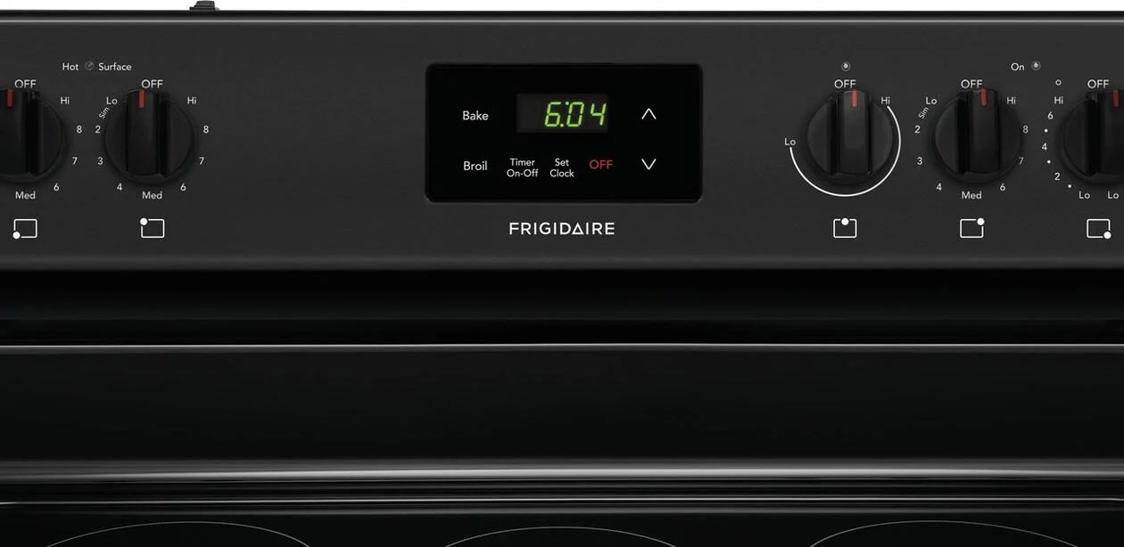 Frigidaire 30" Electric Range - Image 6