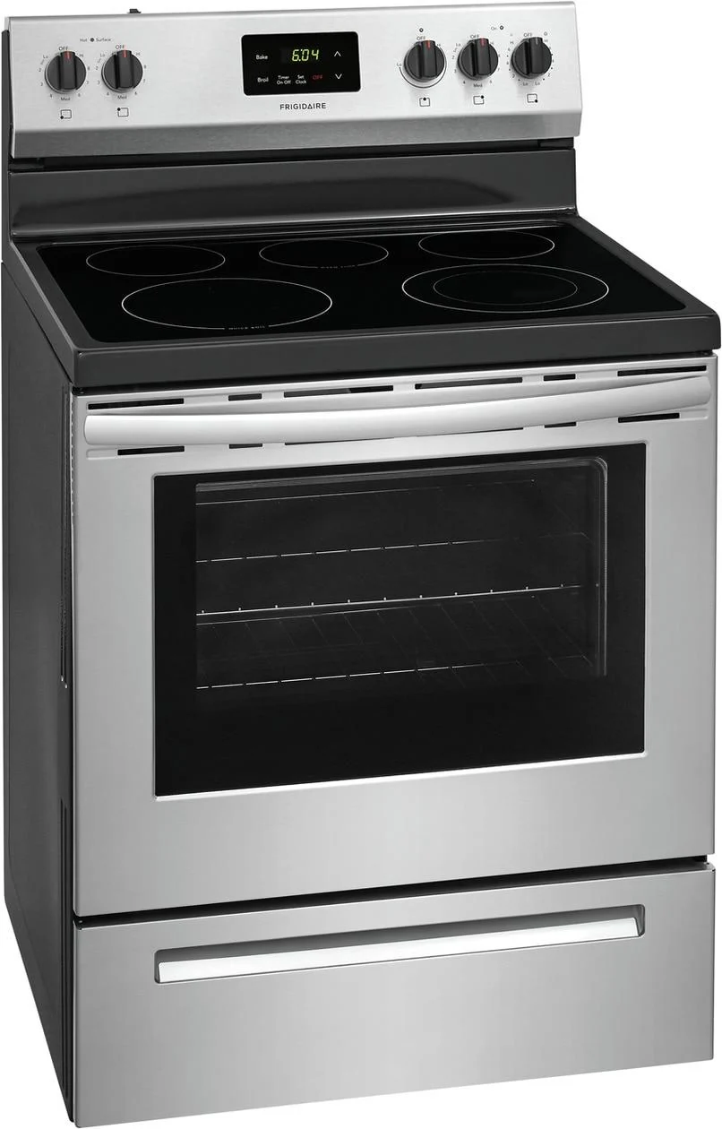 Frigidaire 30" Electric Range - Image 6