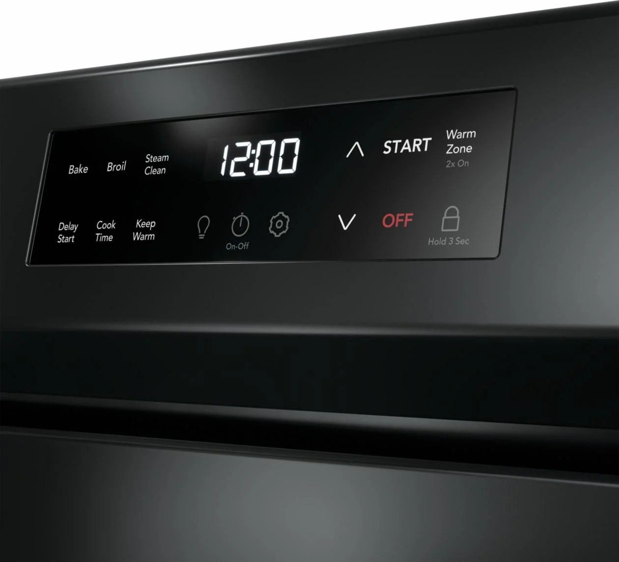 Frigidaire FCRE3062AB 30" Electric Range with the EvenTemp® - Image 6