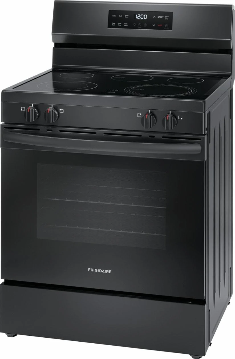 Frigidaire FCRE3062AB 30" Electric Range with the EvenTemp® - Image 8