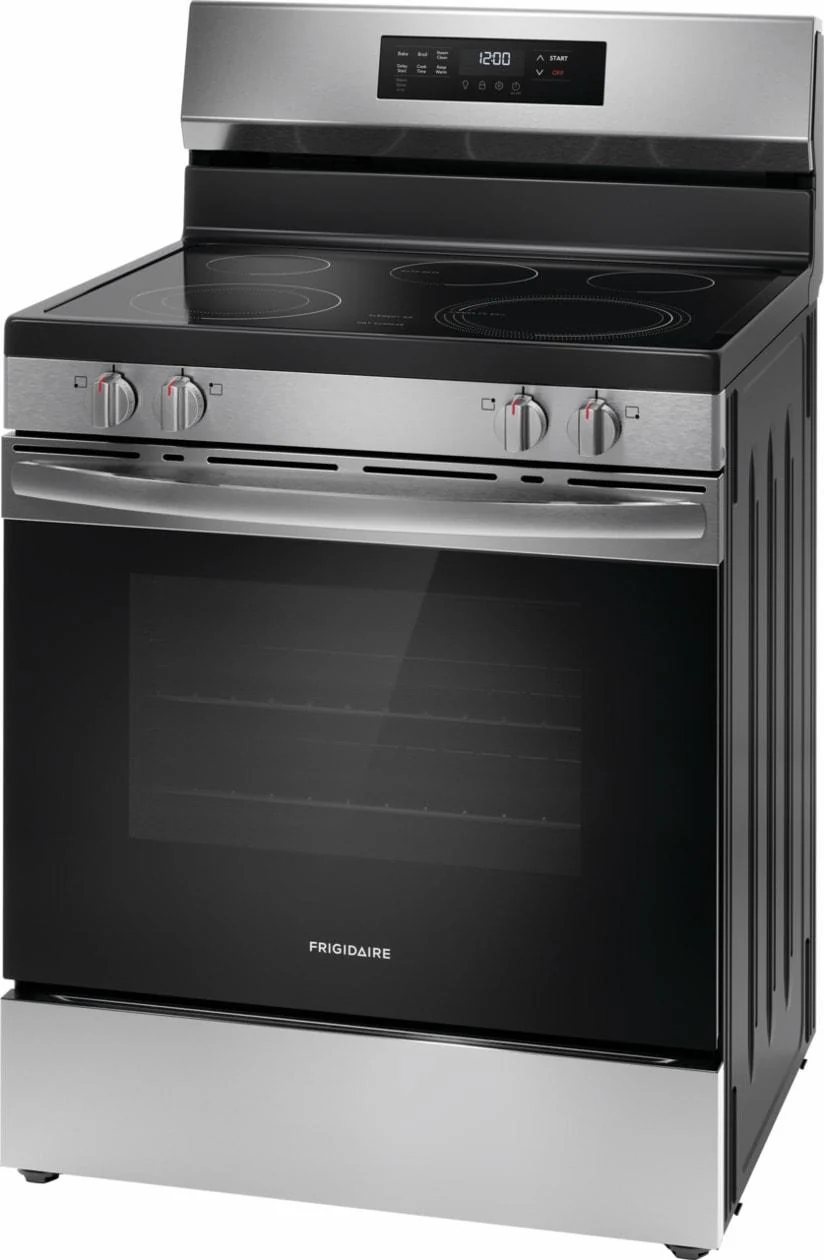 Frigidaire FCRE3062AS 30" Electric Range with the EvenTemp® - Image 8