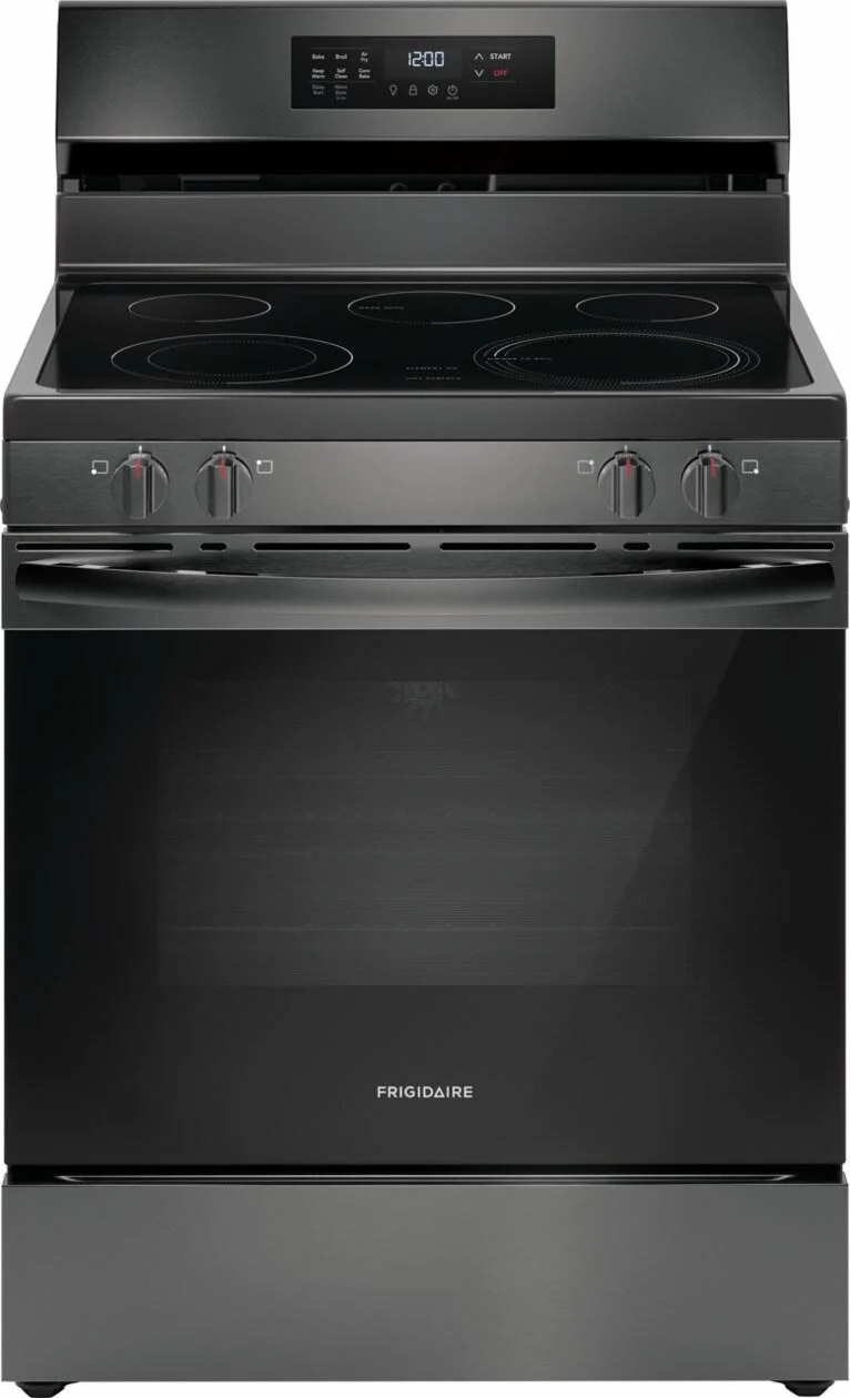 Frigidaire FCRE3083AD 30" Electric Range with Air Fry - Image 2