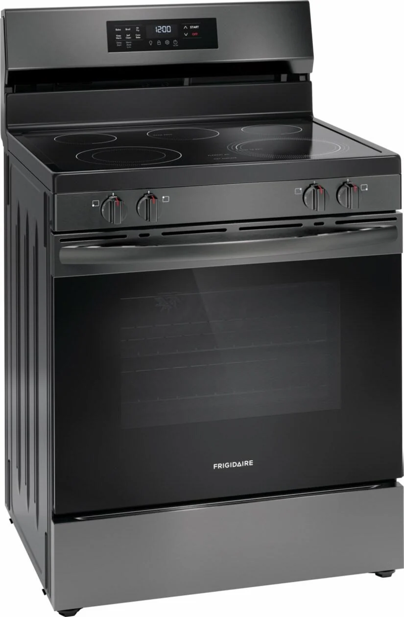 Frigidaire FCRE3083AD 30" Electric Range with Air Fry - Image 4