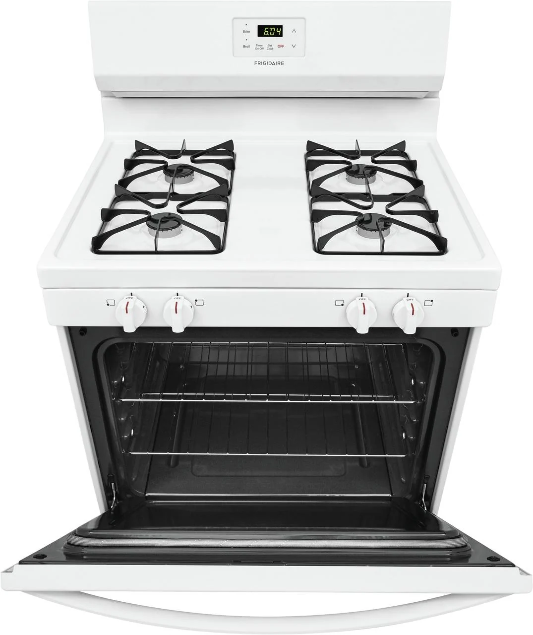 Frigidaire 30'' Gas Range - Image 3