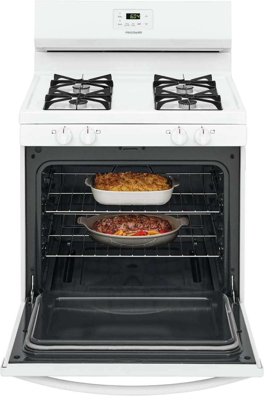 Frigidaire 30'' Gas Range - Image 4