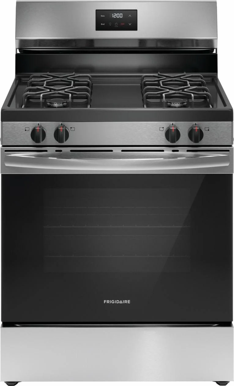 Frigidaire FCRG3051BS 30" Gas Range