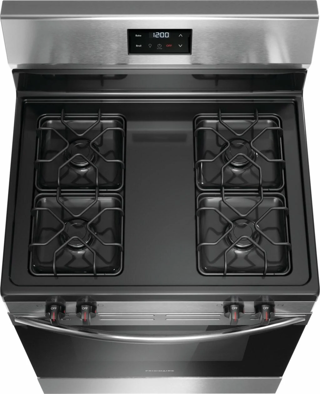 Frigidaire FCRG3051BS 30" Gas Range - Image 6
