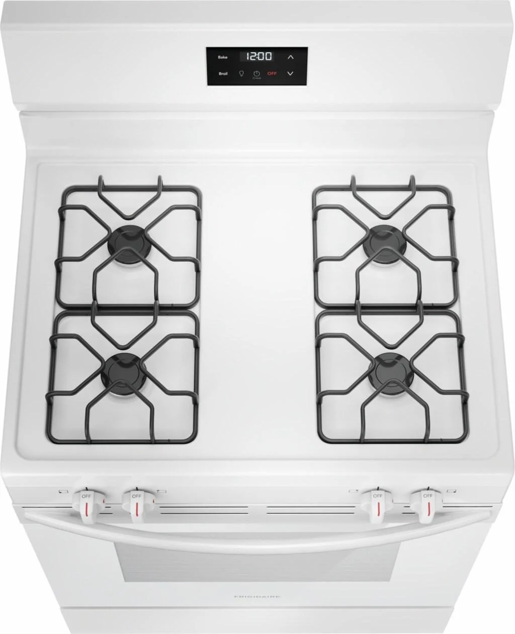 Frigidaire FCRG3051BW 30" Gas Range - Image 5