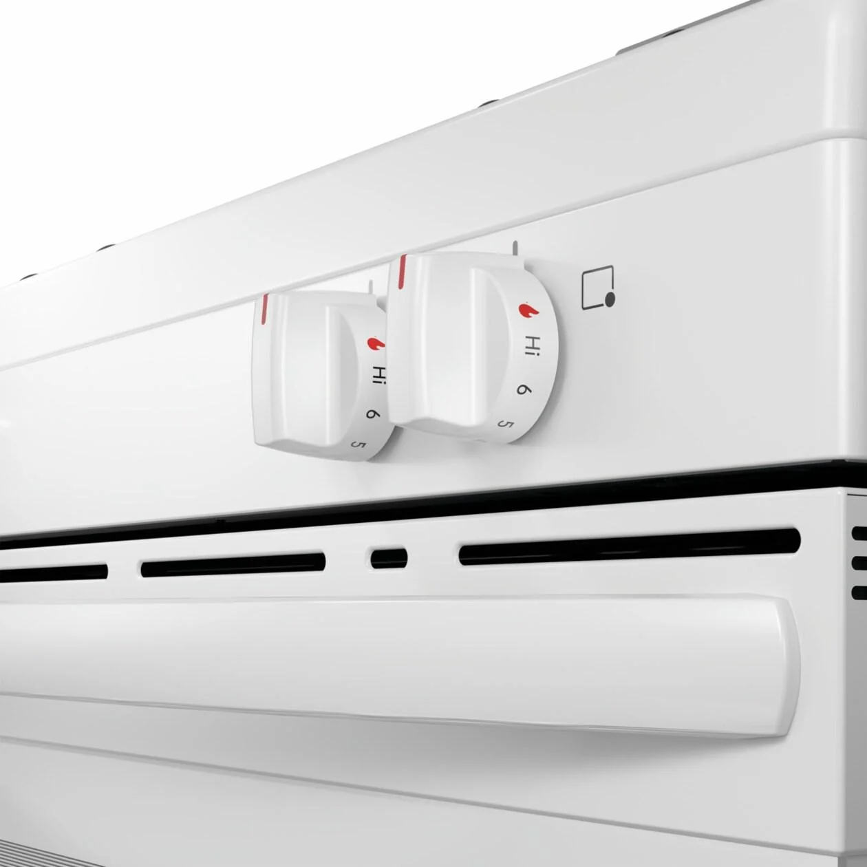 Frigidaire FCRG3051BW 30" Gas Range - Image 6