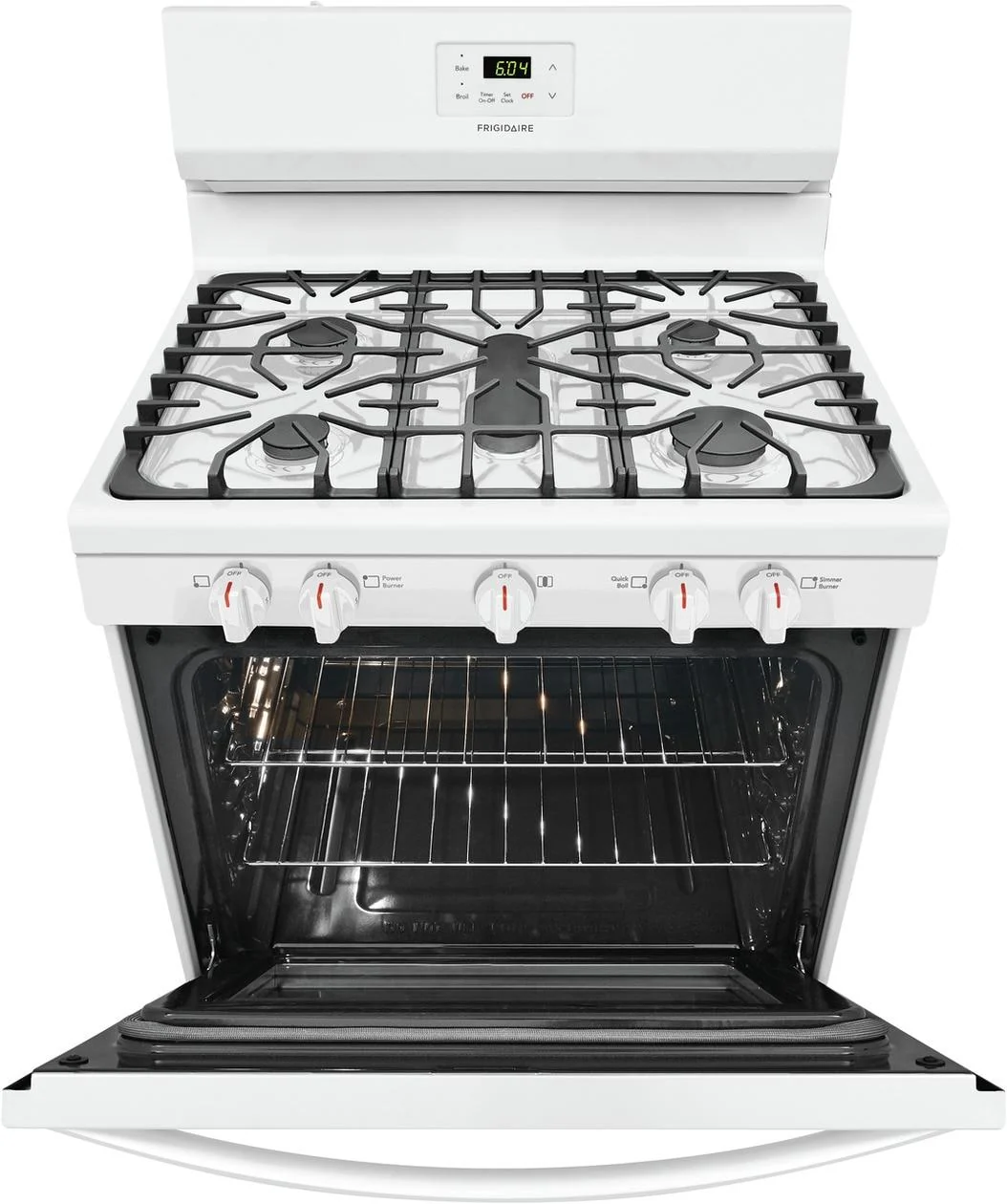 Frigidaire 30" Gas Range - Image 3