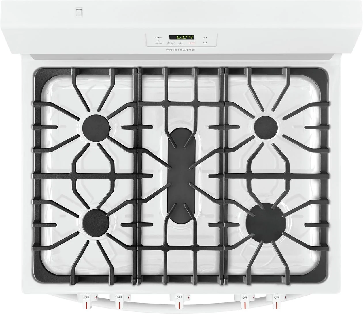 Frigidaire 30" Gas Range - Image 5
