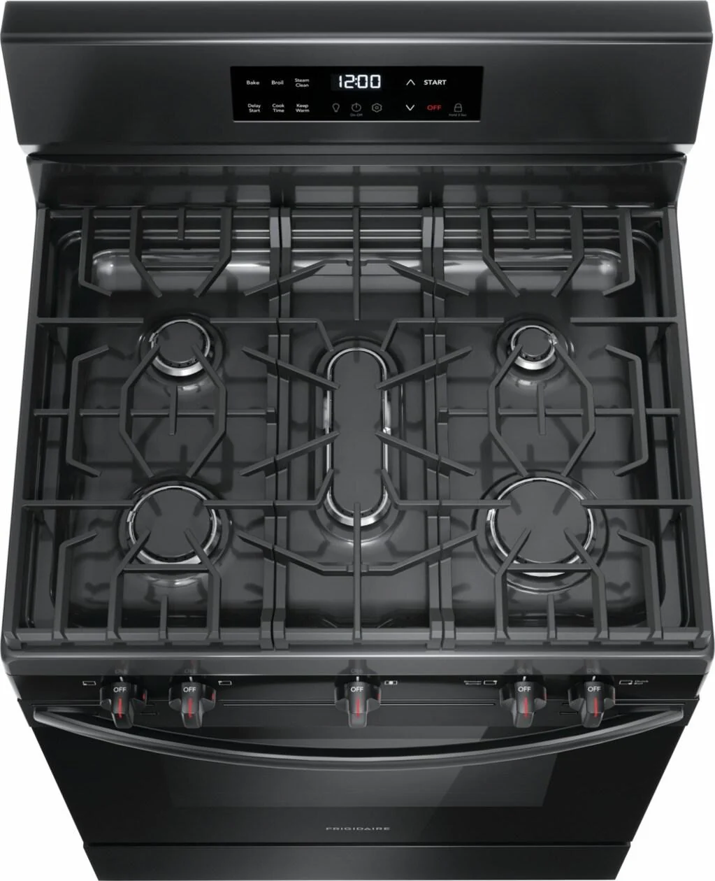 Frigidaire FCRG3062AB 30" Gas Range with Quick Boil - Image 5