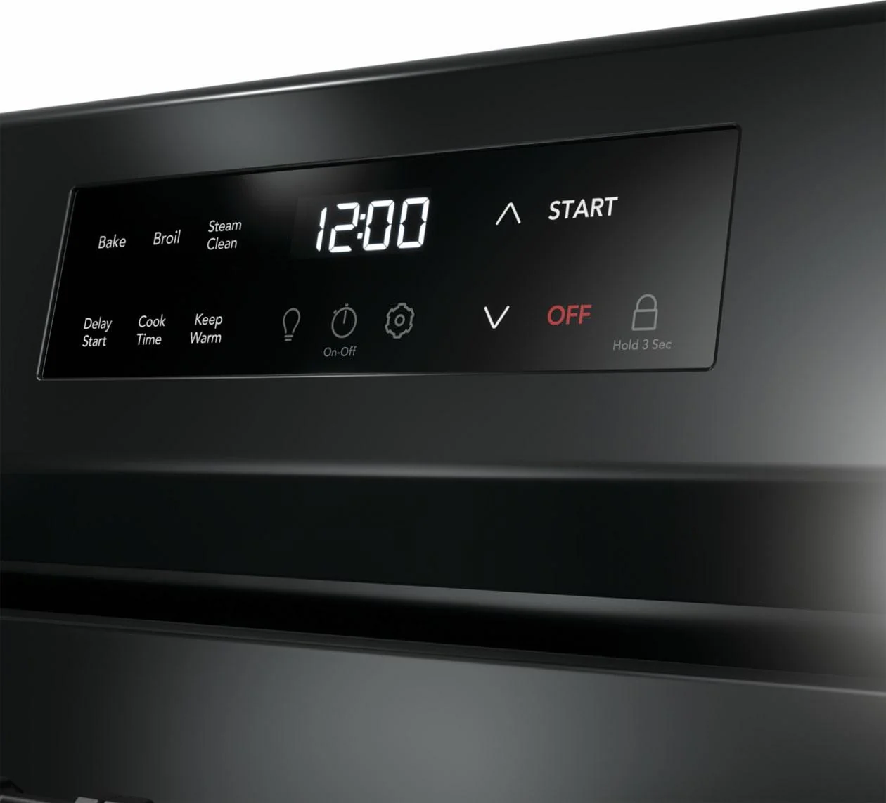 Frigidaire FCRG3062AB 30" Gas Range with Quick Boil - Image 6