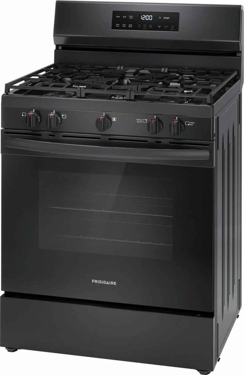 Frigidaire FCRG3062AB 30" Gas Range with Quick Boil - Image 8
