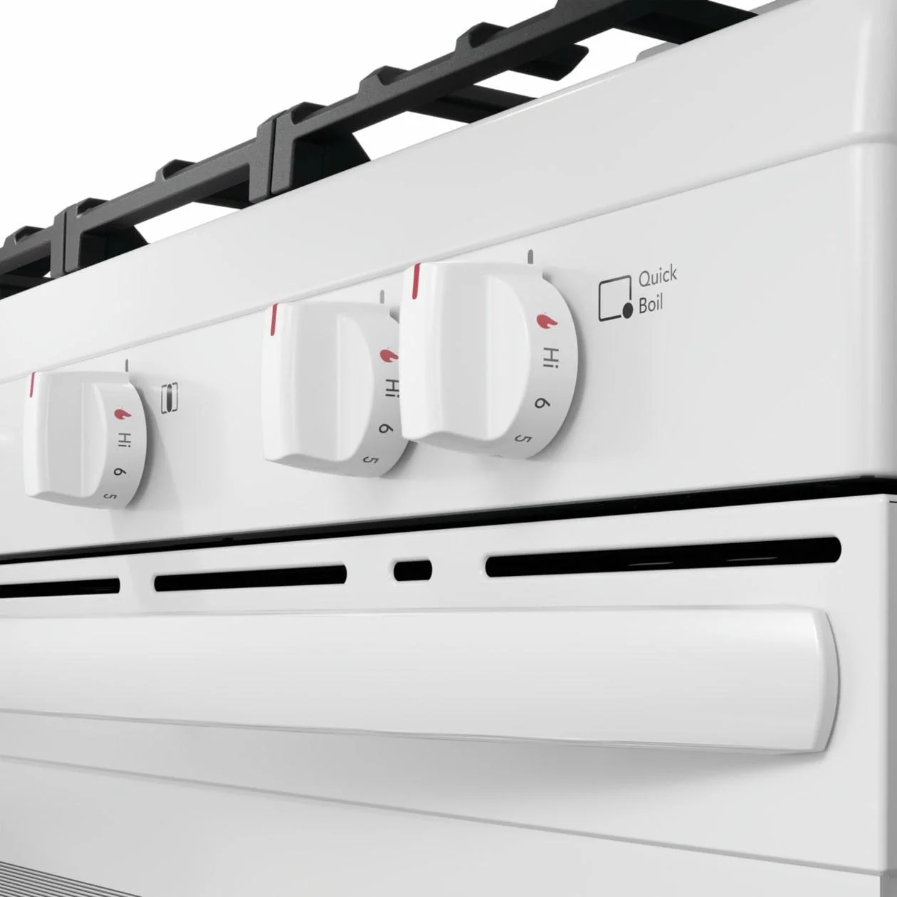 Frigidaire FCRG3062AW 30" Gas Range with Quick Boil - Image 7