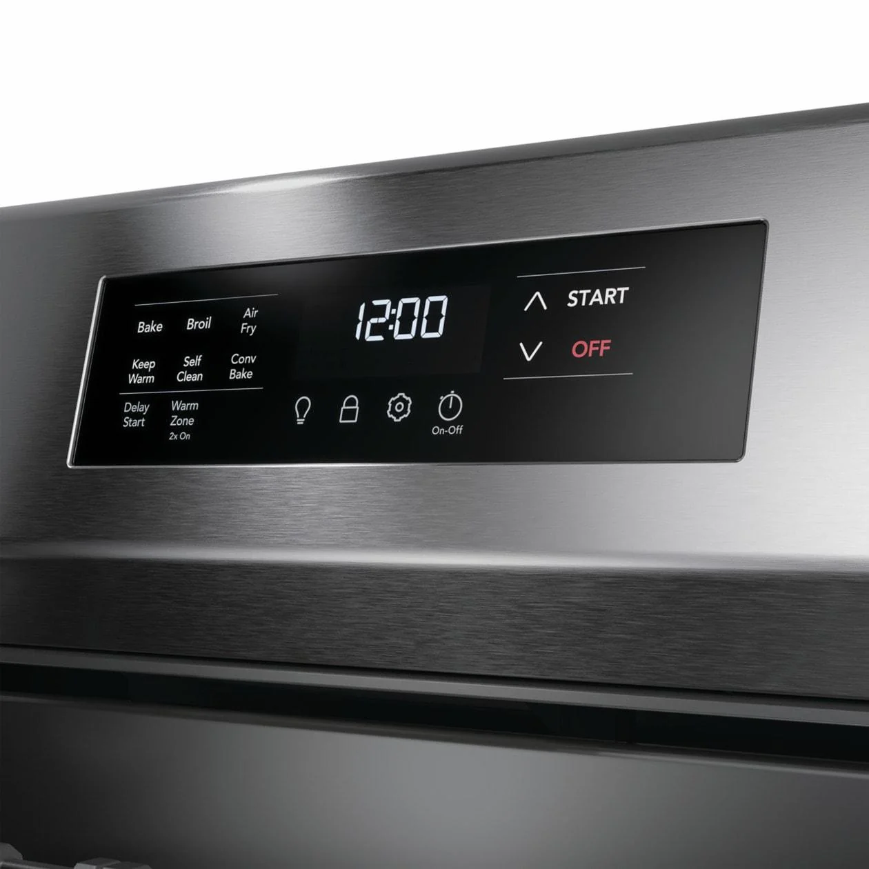 Frigidaire FCRG3083AS 30" Gas Range with Air Fry - Image 6