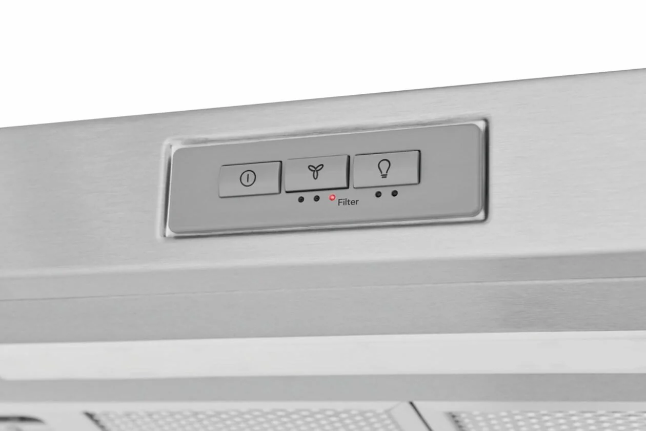 Frigidaire FCVW3052AS Undercabinet 30" Ventilation Hood - Image 5