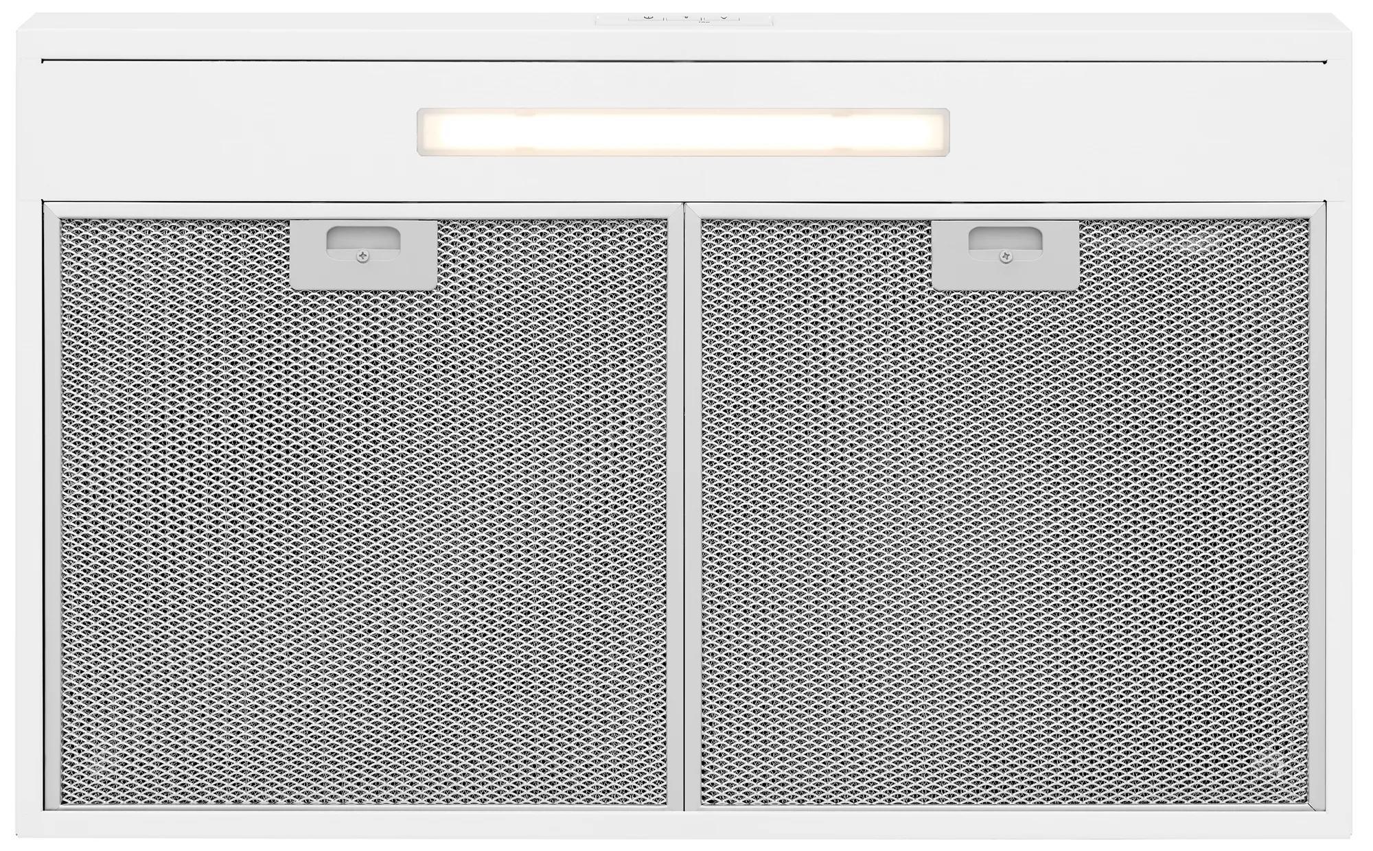 Frigidaire FCVW3052AW Undercabinet 30" Ventilation Hood - Image 4