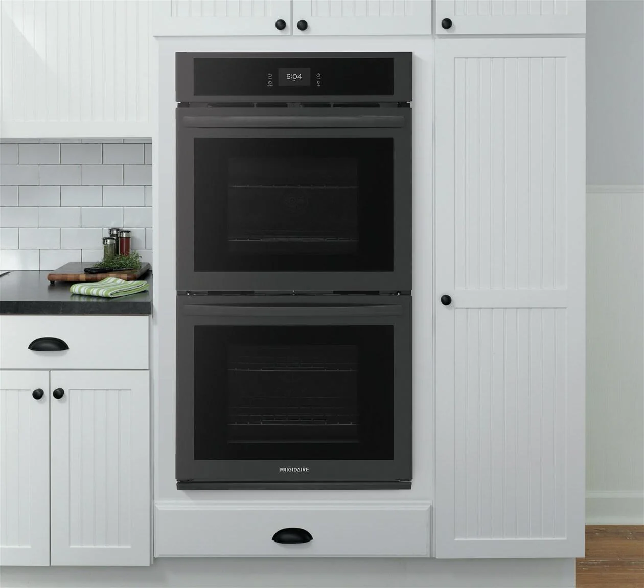 Frigidaire FCWD2727AB 27" Double Electric Wall Oven with Fan Convection - Image 3