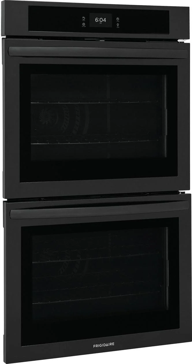 Frigidaire FCWD3027AB 30" Double Electric Wall Oven with Fan Convection - Image 6