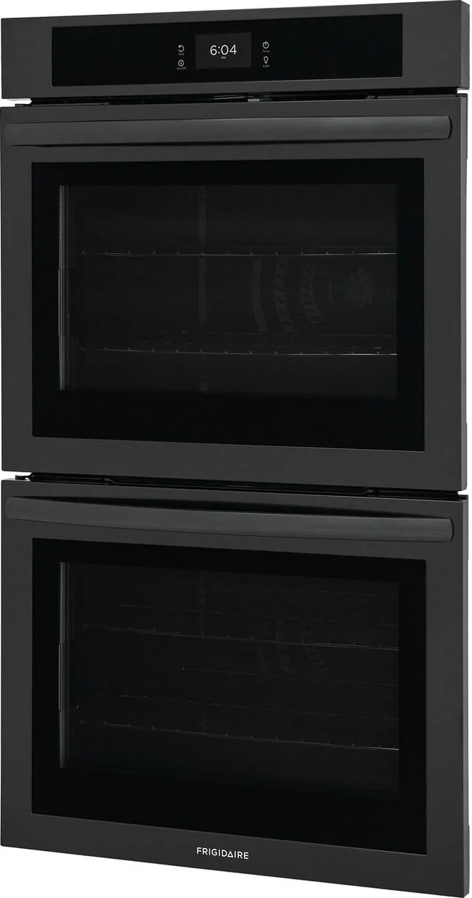 Frigidaire FCWD3027AB 30" Double Electric Wall Oven with Fan Convection - Image 7