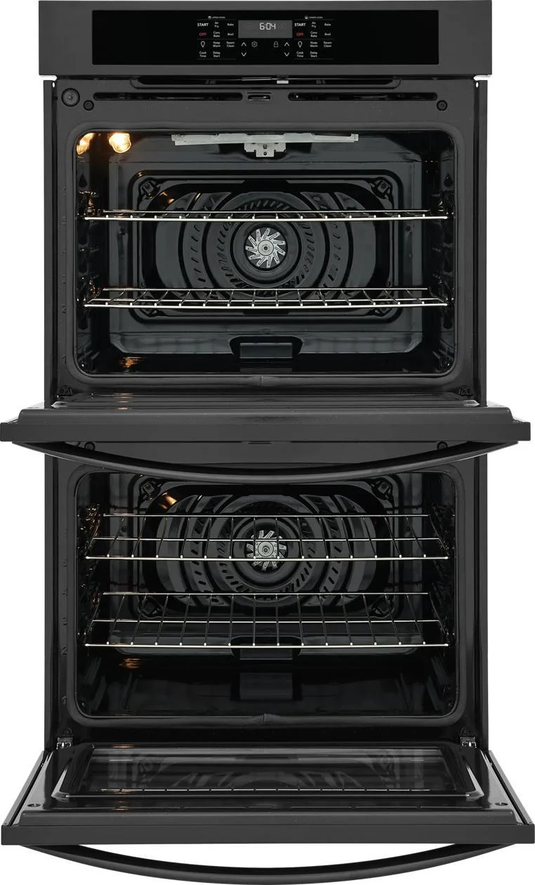 Frigidaire FCWD3030AB 30" Double Wall Oven - Image 8