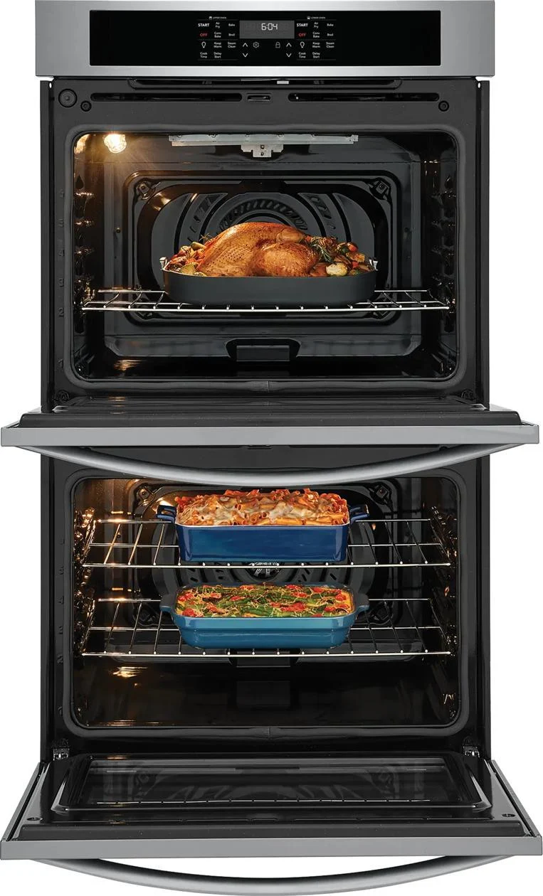 Frigidaire FCWD3030AS 30" Double Wall Oven - Image 10
