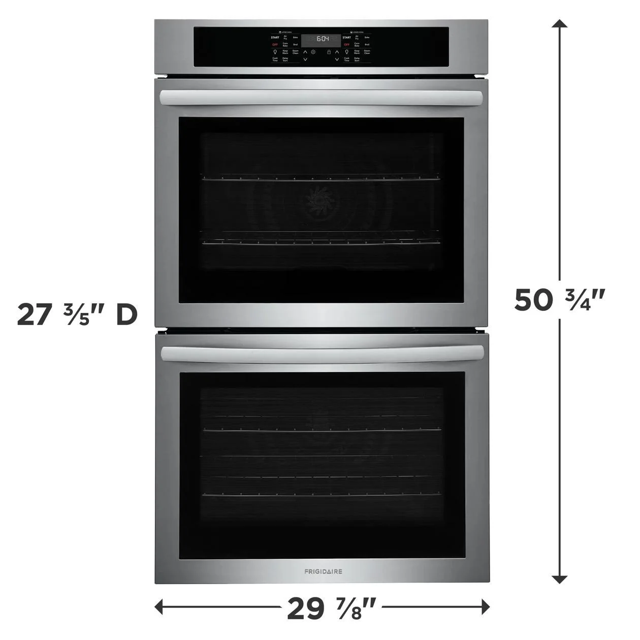 Frigidaire FCWD3030AS 30" Double Wall Oven - Image 2