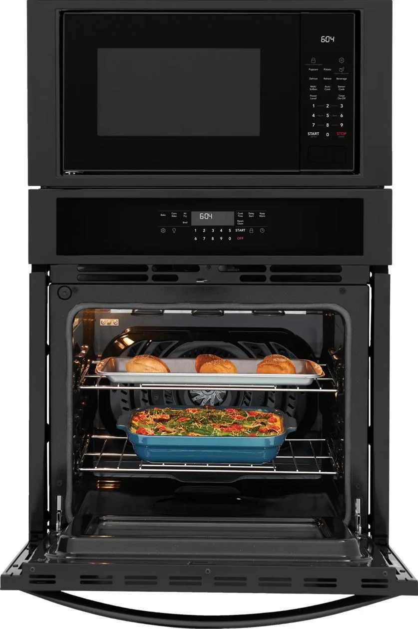 Frigidaire FCWM2730AB 27" Microwave Combination Oven - Image 12