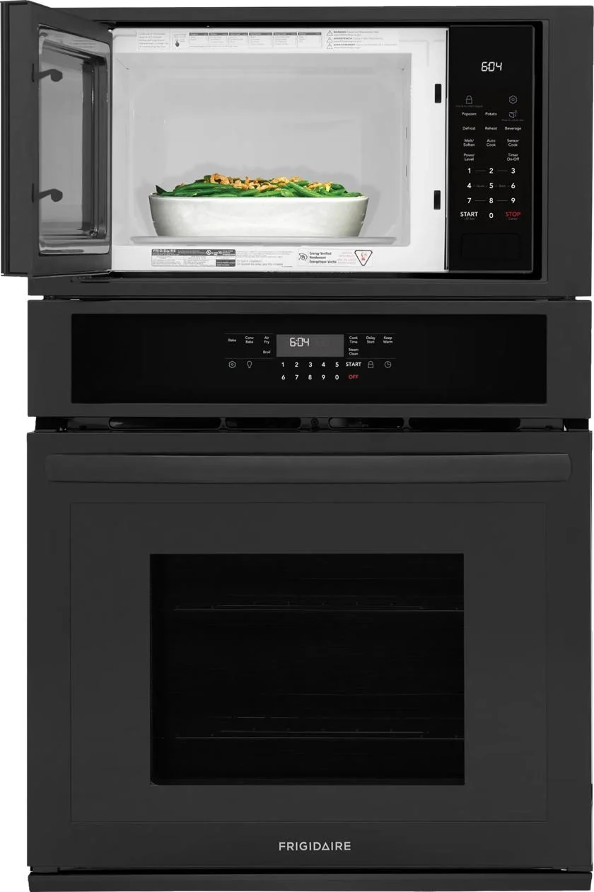 Frigidaire FCWM2730AB 27" Microwave Combination Oven - Image 13