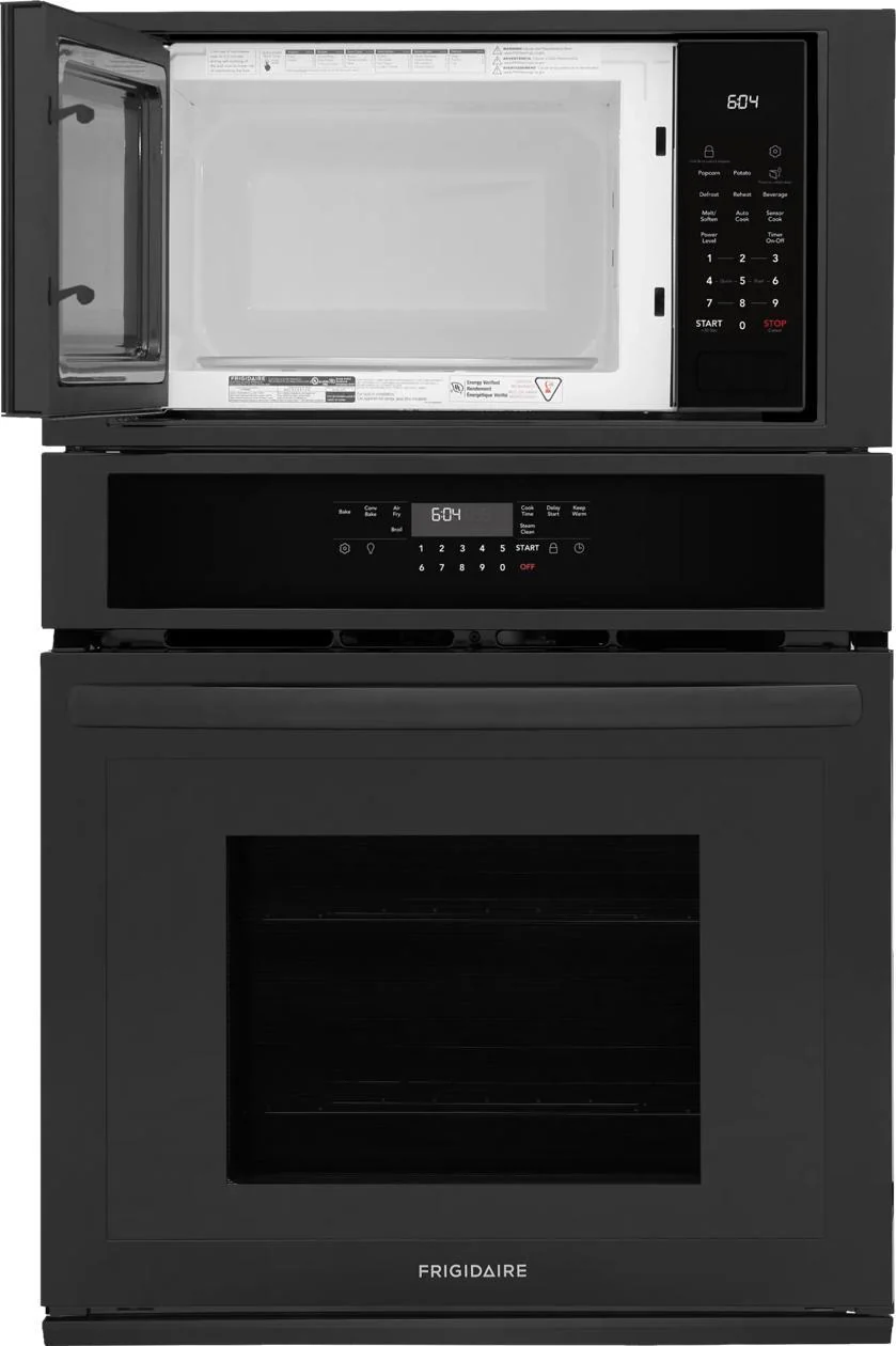 Frigidaire FCWM2730AB 27" Microwave Combination Oven - Image 14