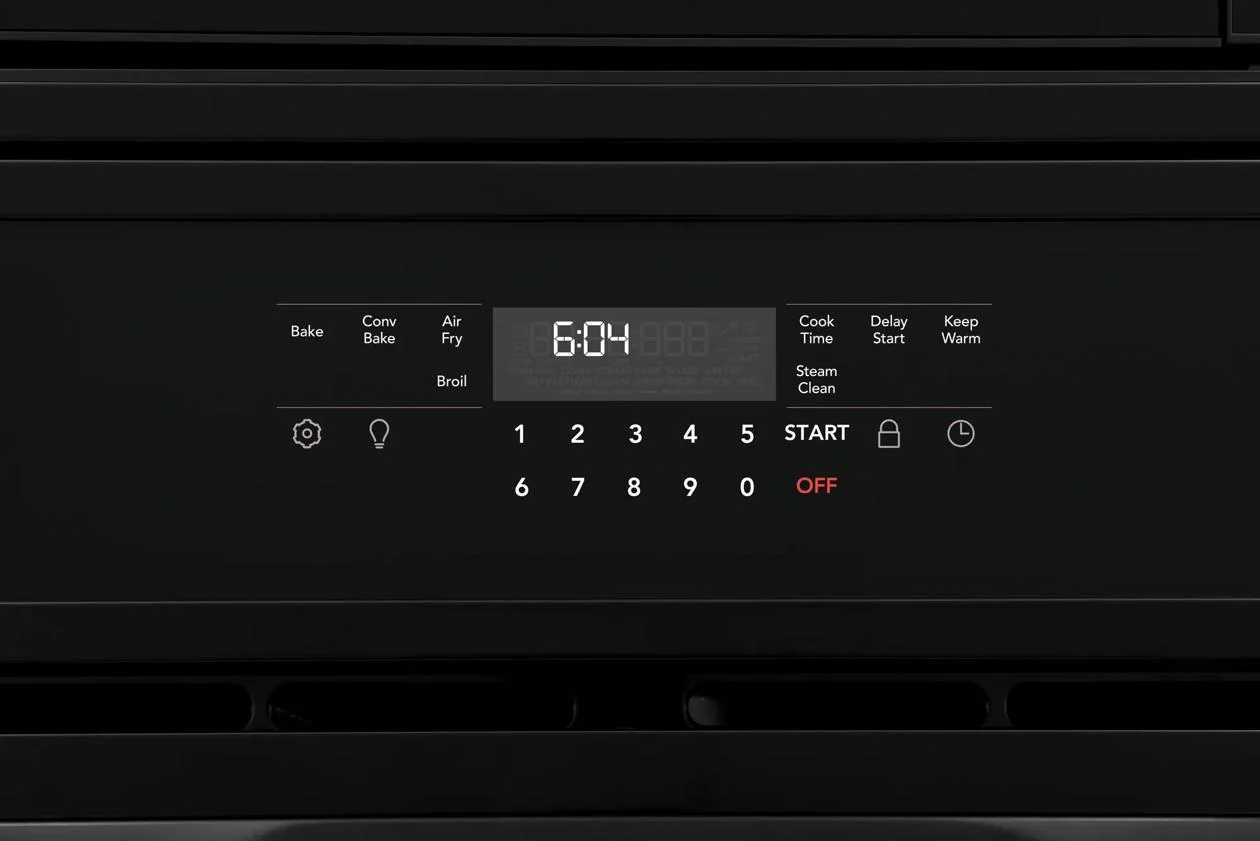 Frigidaire FCWM2730AB 27" Microwave Combination Oven - Image 5