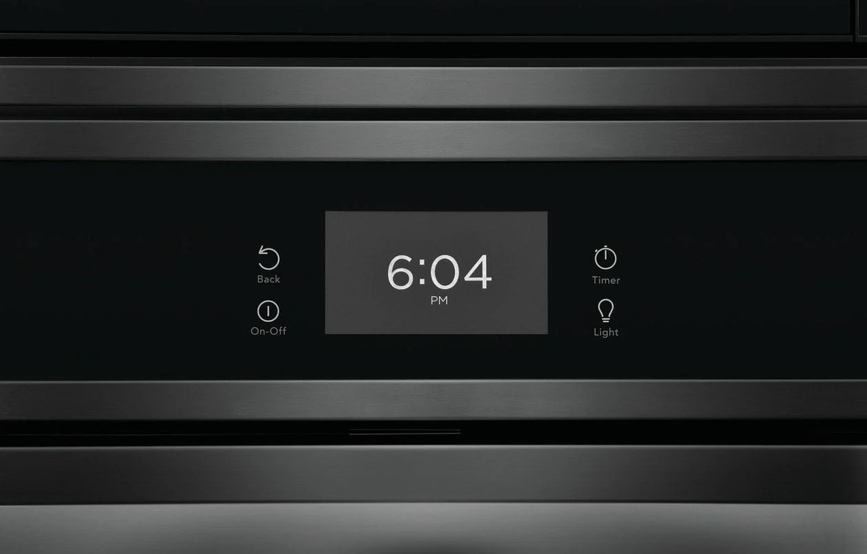 Frigidaire FCWM3027AD 30" Electric Wall Oven and Microwave Combination - Image 2