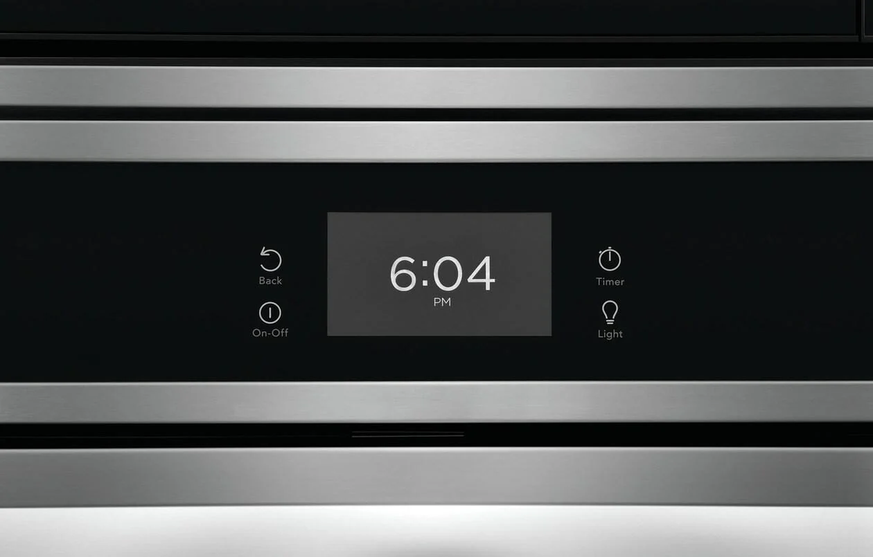 Frigidaire FCWM3027AS 30" Electric Wall Oven and Microwave Combination - Image 2