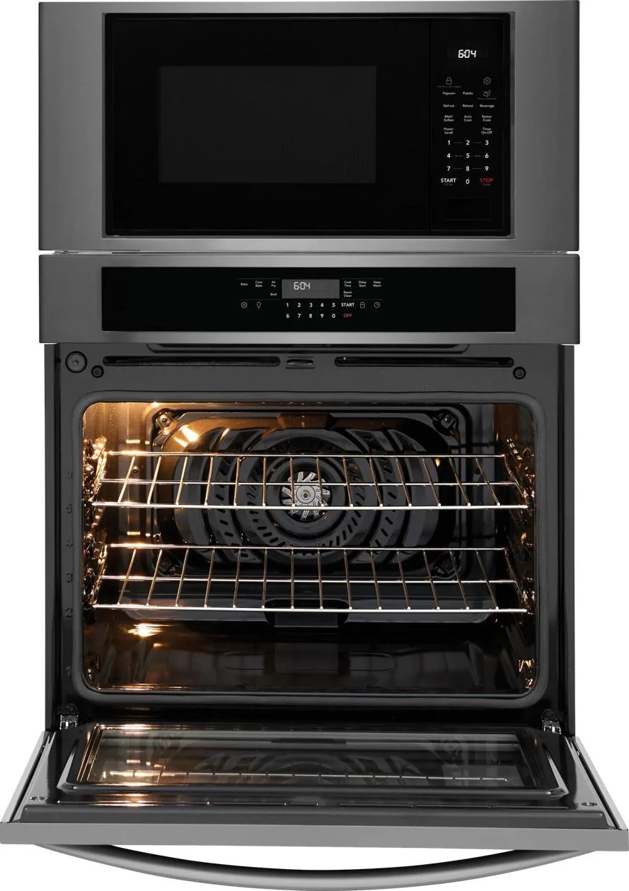 Frigidaire FCWM3030AD 30" Microwave Combination Oven - Image 11