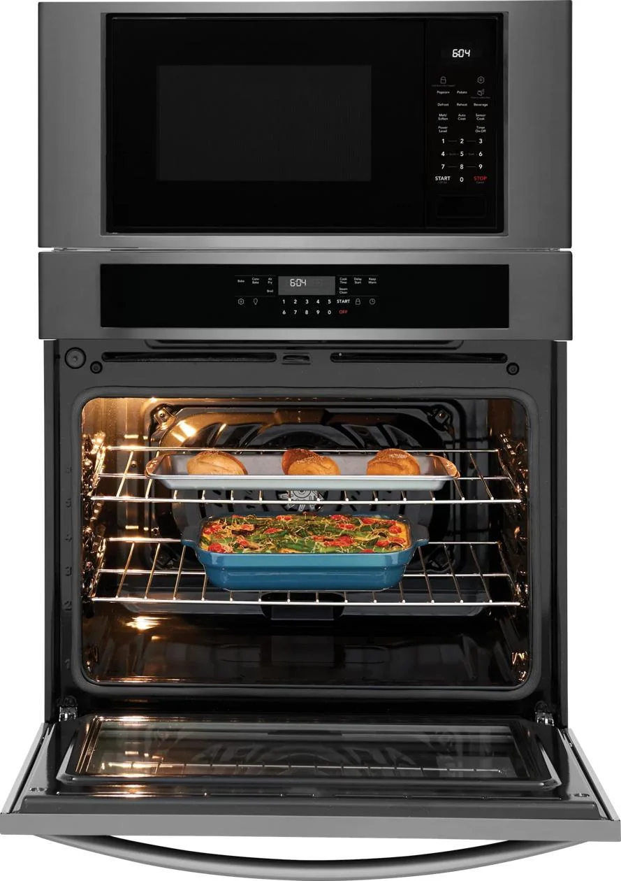 Frigidaire FCWM3030AD 30" Microwave Combination Oven - Image 12