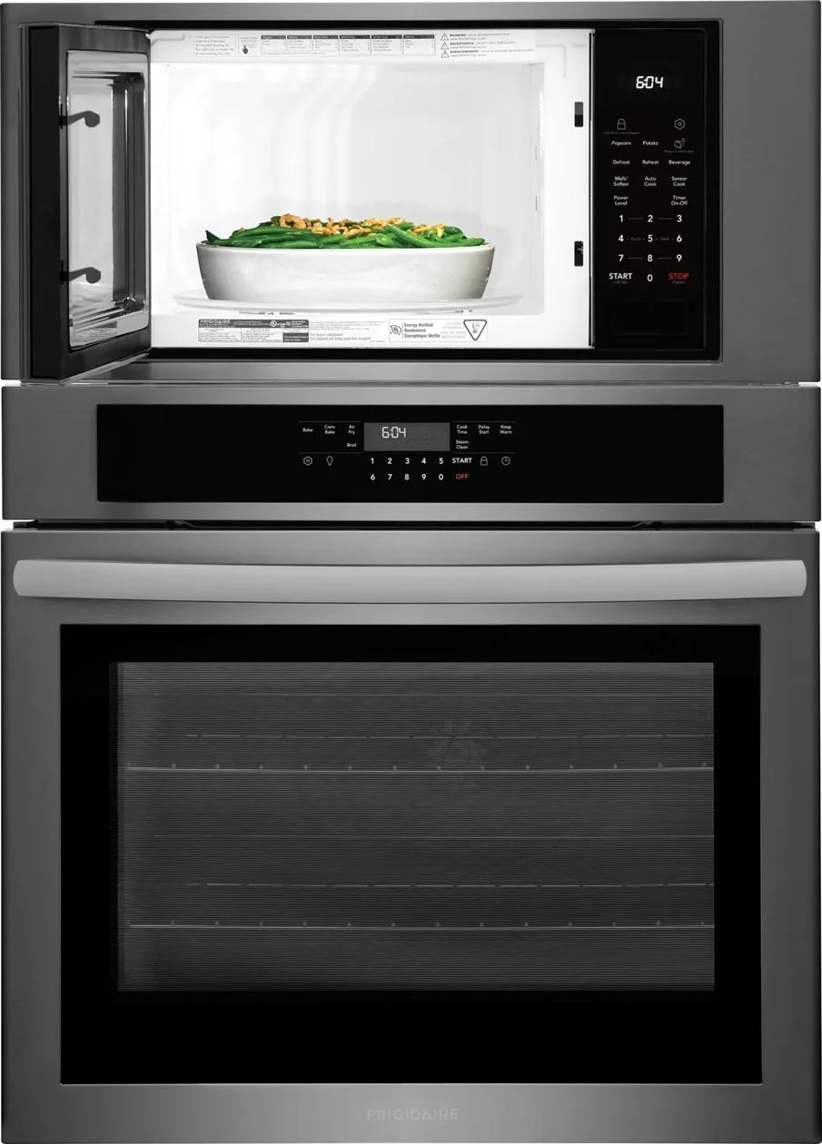 Frigidaire FCWM3030AD 30" Microwave Combination Oven - Image 13